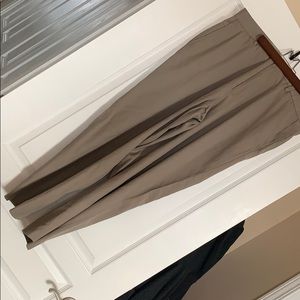 Men’s dress khaki pants